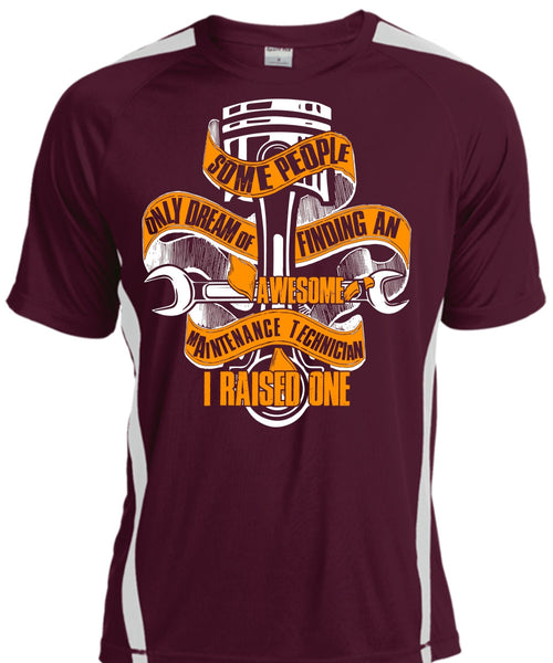 Finding An Awesome Maintenance Technician T Shirt, Being A Mechanic T Shirt, Cool Shirt