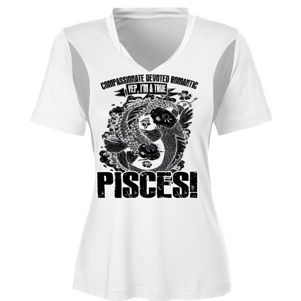 I'm A True Pisces T Shirt, I Love Pisces T Shirt, Awesome T-Shirts