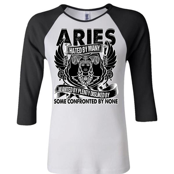 Aries Hated By Many Wanted T Shirt, I Love Aries T Shirt, Awesome T-Shirts