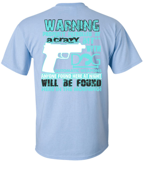 Dog Automatic Weapons T Shirt, I Love Veteran T Shirt