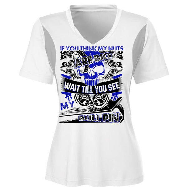 You Think My Nuts T Shirt, I Love Ironworker T Shirt, Awesome T-Shirts