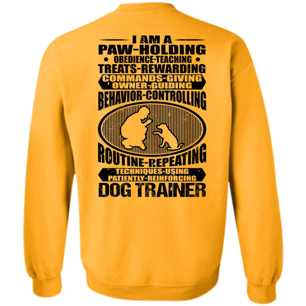 I Love Dog T Shirt, Dog Trainer Sweatshirt