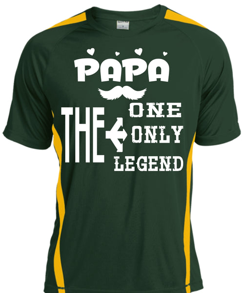 Papa The One T Shirt, Father's Day T Shirt, Papa The Only T Shirt