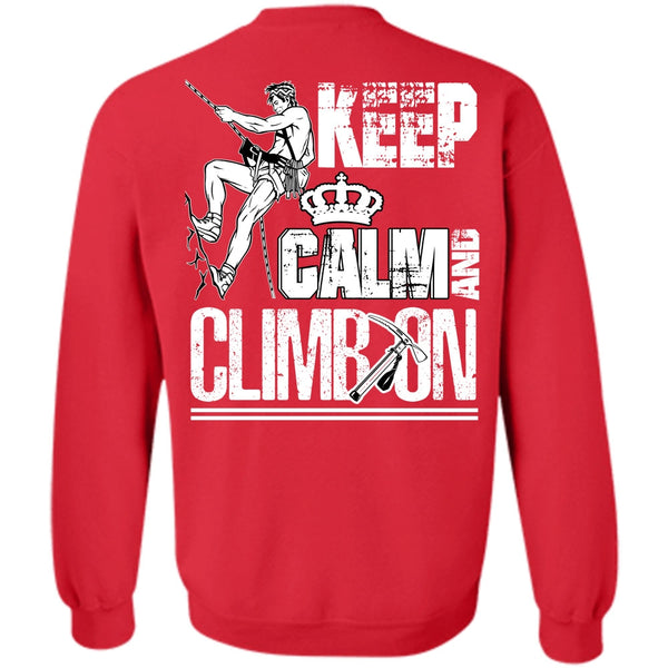 Being A Hiker T Shirt, I Love Mountain Sweatshirt