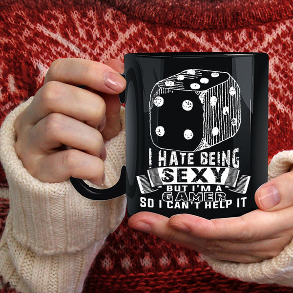I'm A Gamer Coffee Mug, Funny Gift For Gamers Coffee Cup