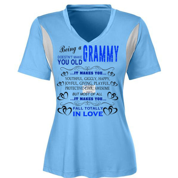Being A Grammy T Shirt, Being A Grandmother T Shirt, Awesome T-Shirts