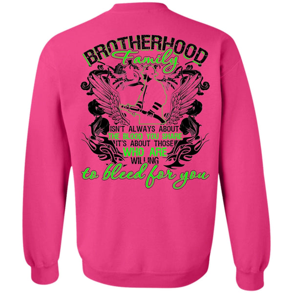 I Love Firefighter T Shirt, My Son Is Just A Firefighter Sweatshirt