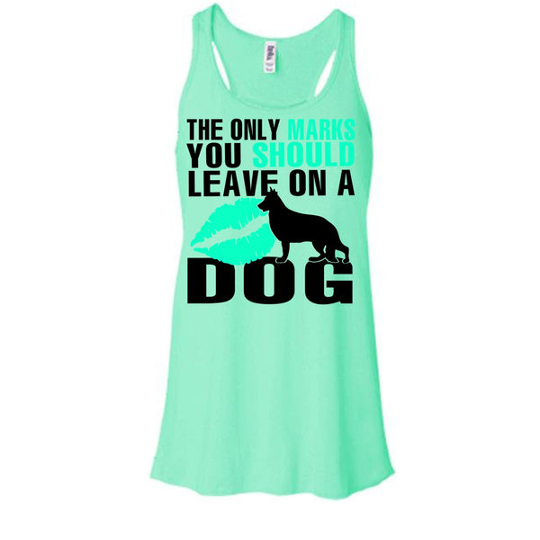 The Only Marks T Shirt, Coolest Dog Lover Tank Top