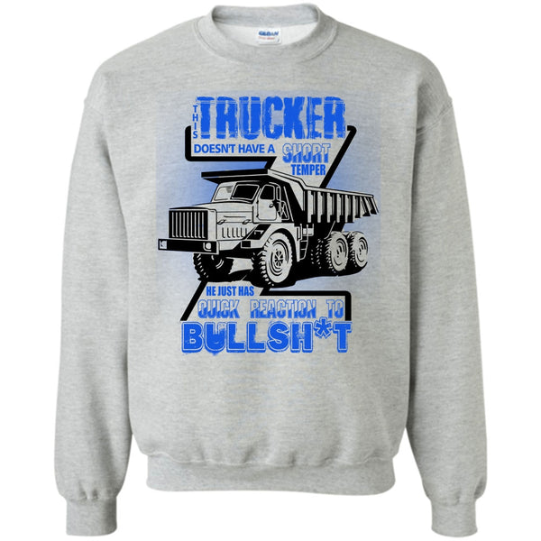 Coolest Trucker Ever T Shirt, This Trucker Sweatshirt