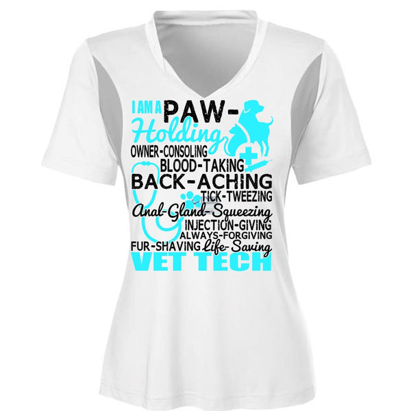 Saving Vet Tech T Shirt, I Love Vet Tech T Shirt, Awesome T-Shirts