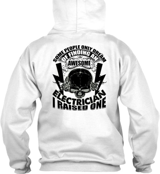 Finding  An Awesome Electrician T Shirt, I Love Electrician T Shirt