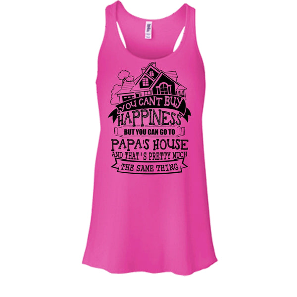 You Can't Buy Happiness T Shirt, Father's Day Gift Tank Top