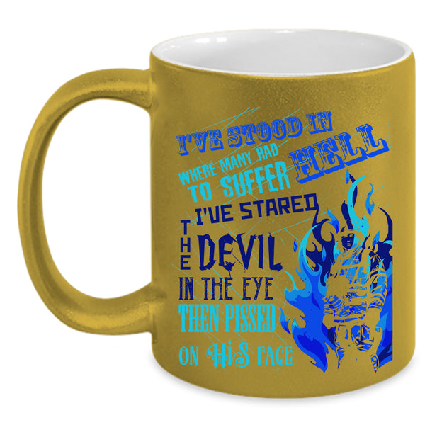 Funny Gift For Firefighter Coffee Mug, Best Fireman Ever Accent Mug