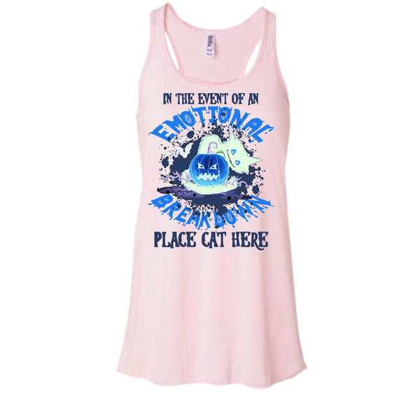 In The Event Of An Emotional Breakdown T Shirt, Coolest Cat Ever T Shirt, Awesome t-shirts