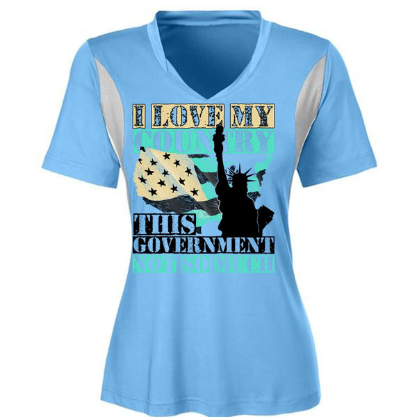 I Love My Country T Shirt, I Love Veteran T Shirt, Awesome T-Shirts