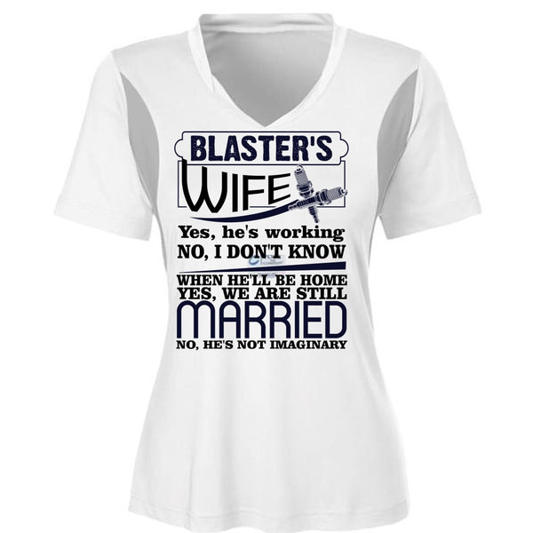Blaster's Wife T Shirt, I Love Wife T Shirt, Awesome T-Shirts