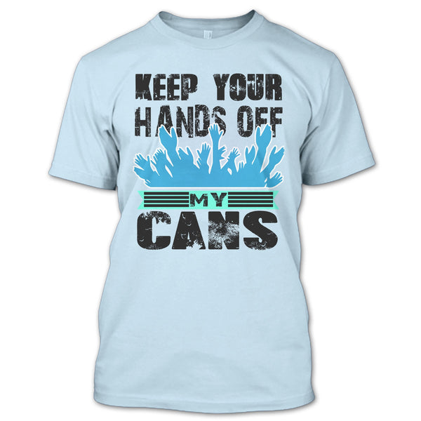 Keep Your Hands Off T Shirt, Coolest Beer Drinker T Shirt