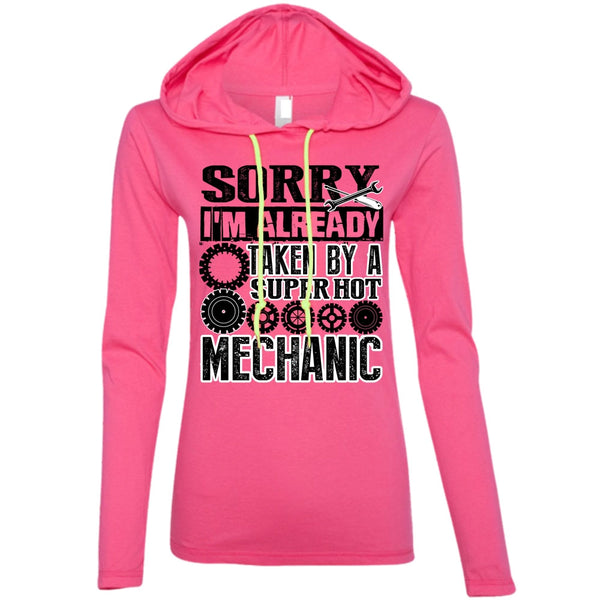 I'm Already Taken By A Mechanic T Shirt, Being A Mechanic T Shirt, Awesome T-Shirts