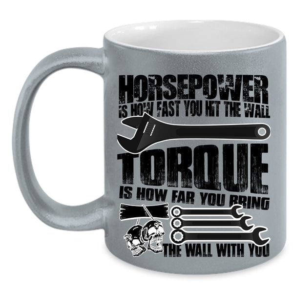 Cool Gift For Mechanics Coffee Mug, Awesome Mechanics Accent Mug