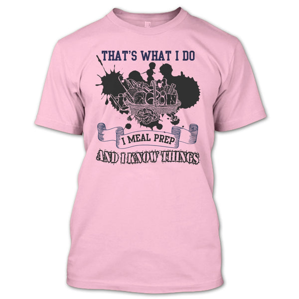 That's What I Do T Shirt, Coolest Baker T Shirt