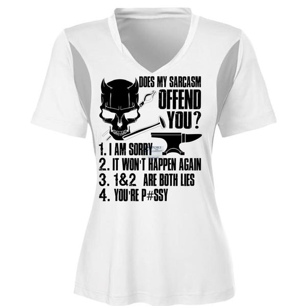 Does My Sarcasm Offend You T Shirt, I Love Ironworker T Shirt, Awesome T-Shirts