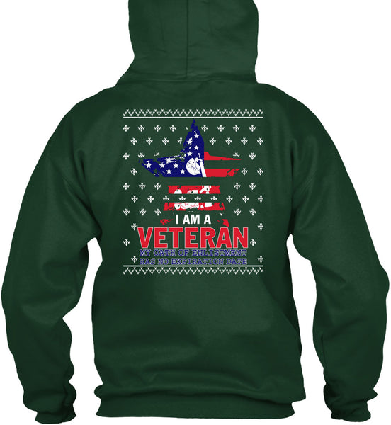 I Am A Veteran T Shirt, This Girl Loves Christmas T Shirt
