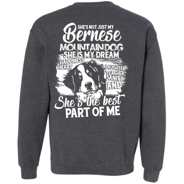 She Is My Dream T Shirt, I Love Hiking Sweatshirt