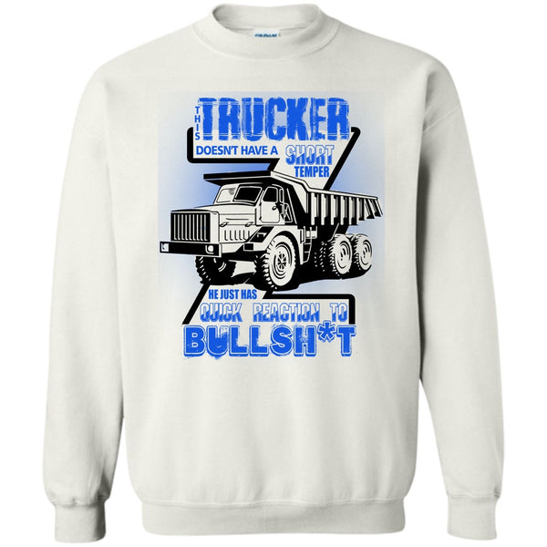 Coolest Trucker Ever T Shirt, This Trucker Sweatshirt