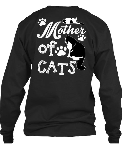 Mother Of Cats T Shirt, My Favorite T Shirt