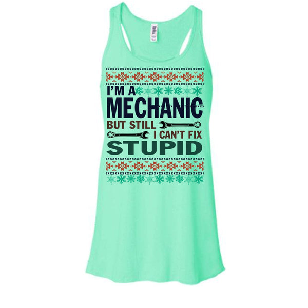 I'm A Mechanic T Shirt, Merchanic Merry Christmas T Shirt, Awesome t-shirts