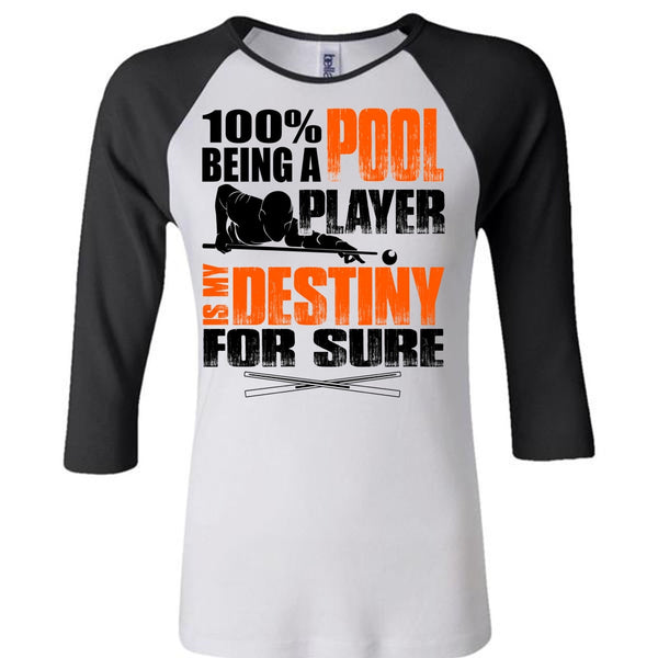 Being A Pool Player T Shirt, I Love Pool T Shirt, Awesome T-Shirts