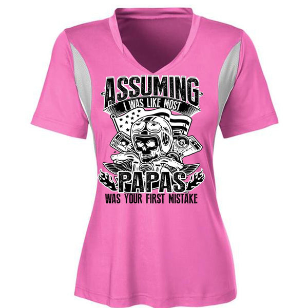 I Was Like Most Papas T Shirt, I Love Papa T Shirt, Awesome T-Shirts