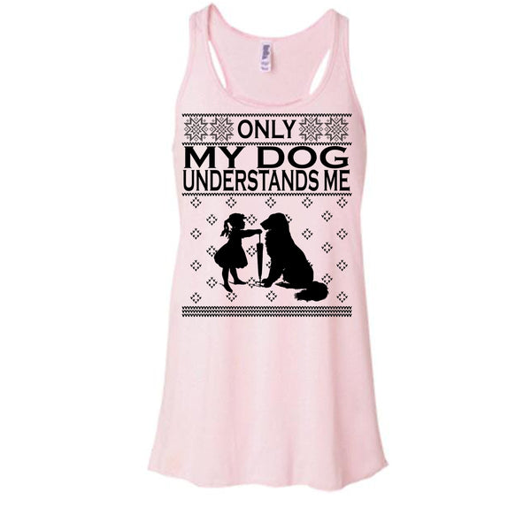 Only My Dog Understand Me T Shirt, Dog Merry Christmas T Shirt, Awesome t-shirts