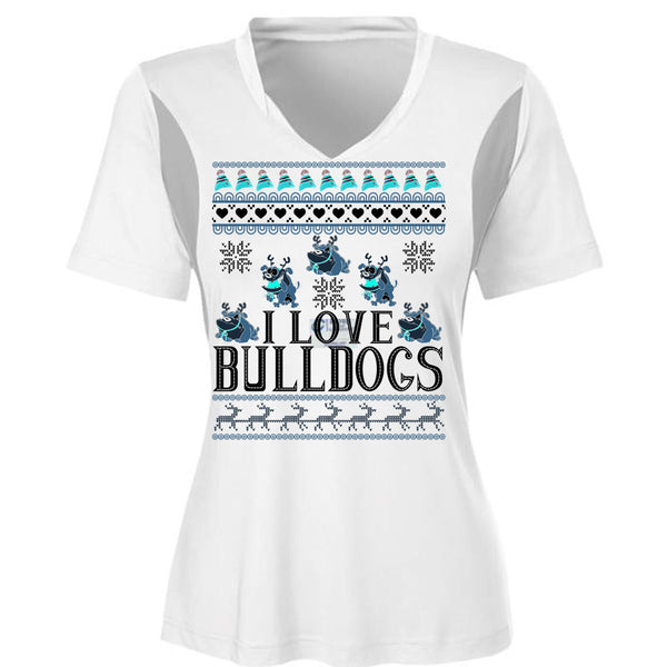 I Love Bulldogs T Shirt, My Favorite T Shirt, Awesome T-Shirts