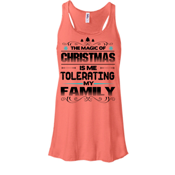 The Magic Of Christmas T Shirt, Coolest Merry Christmas T Shirt, Awesome t-shirts