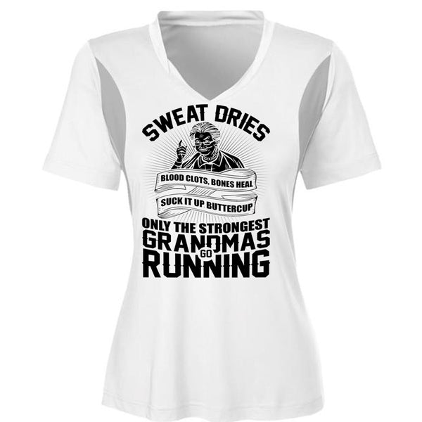 Grandmas Go Running T Shirt, I Love Nana T Shirt, Awesome T-Shirts