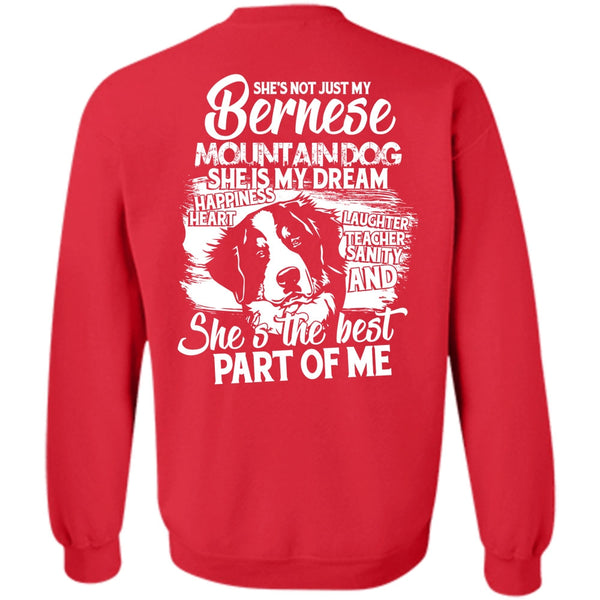 She Is My Dream T Shirt, I Love Hiking Sweatshirt