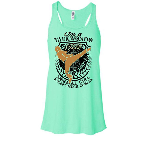 I'm A Figure Skating Girl T Shirt, Figure Skating Girl Tank Top