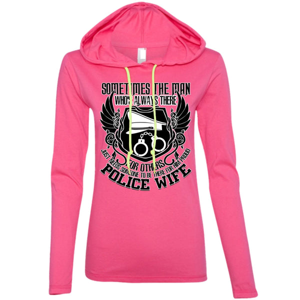 Proud Police Wife T Shirt, I Love Police T Shirt, Awesome T-Shirts