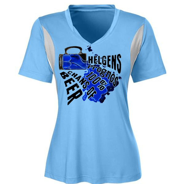 Helgens Prognos 100% Chans Of Beer T Shirt, I Love Beer T Shirt, Awesome T-Shirts