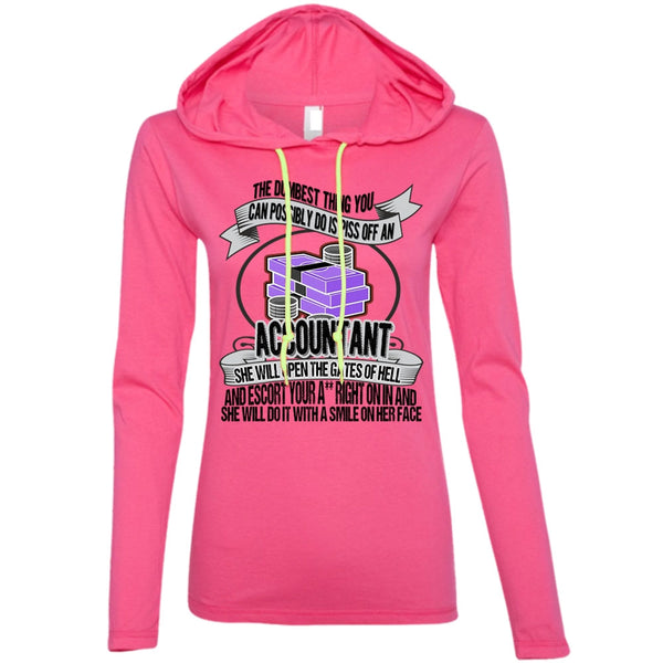 She Will Open The Gates Of Hell T Shirt, I Love Accountant T Shirt, Awesome T-Shirts