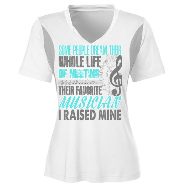 Meeting Their Favorite Musician T Shirt, I Love Musician T Shirt, Awesome T-Shirts