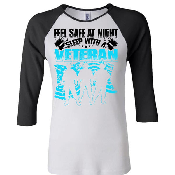 Sleep With A Veteran T Shirt, I Love Veteran T Shirt, Awesome T-Shirts