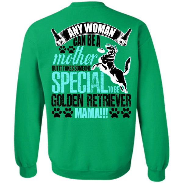 I Love Mom T Shirt, Any Woman Can Be A Mother Sweatshirt