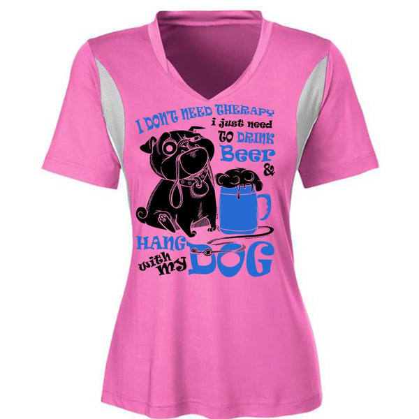 Hang With My Dog T Shirt, I Love My Dog T Shirt, Awesome T-Shirts
