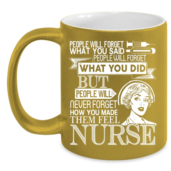 Nurse Coffee Mug, Cool Gift For Nurses Coffee Cup