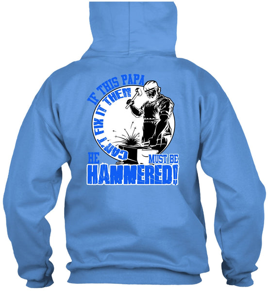 If This Papa Can't Fix It T Shirt, I Love Papa T Shirt