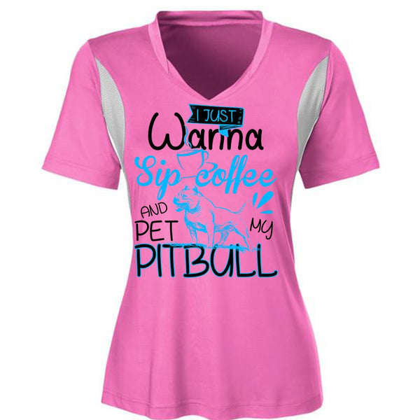 I Just Wanna Sip Coffee T Shirt, I Love Pit Bull T Shirt, Awesome T-Shirts