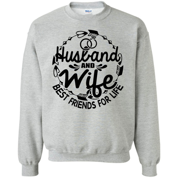 Awesome Husband T Shirt, Husband And Wife Sweatshirt