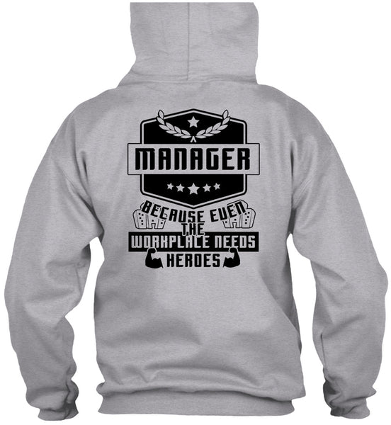 Being A Manager T Shirt, My Job T Shirt